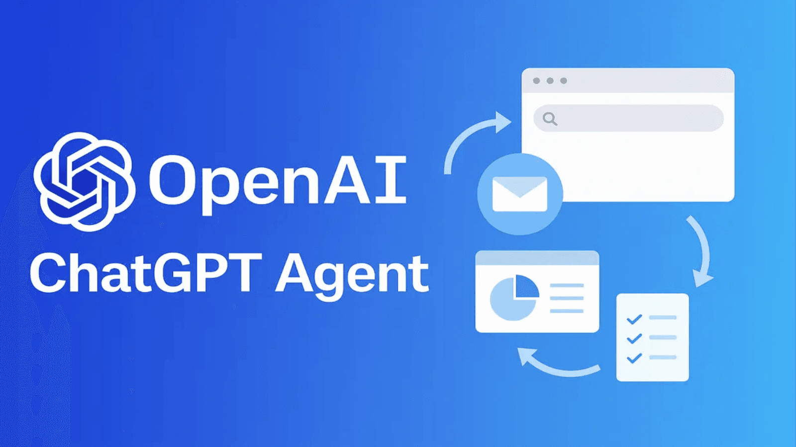 شرکت OpenAI از ChatGPT Agent رونمایی کرد.
